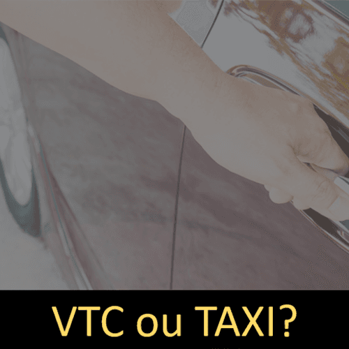 Le VTC un alternatif au Taxi à Clermont ferrand ?