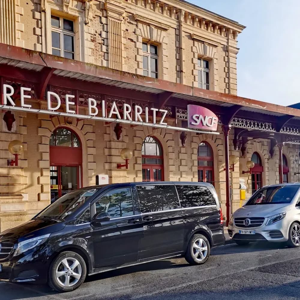 Destinations fréquentes desservies par Eurocab à Clermont-Ferrand