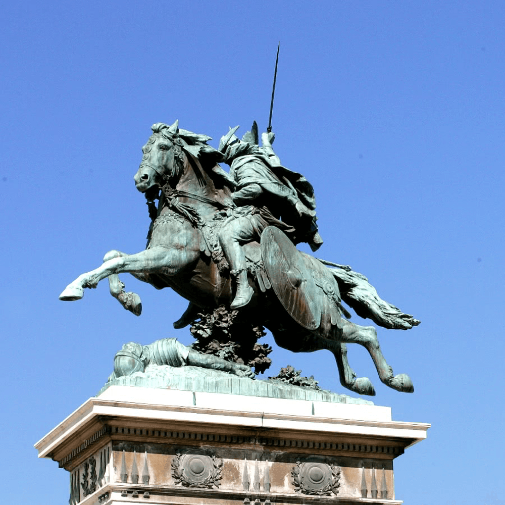 Les principaux monuments à visiter en VTC à Clermont-Ferrand