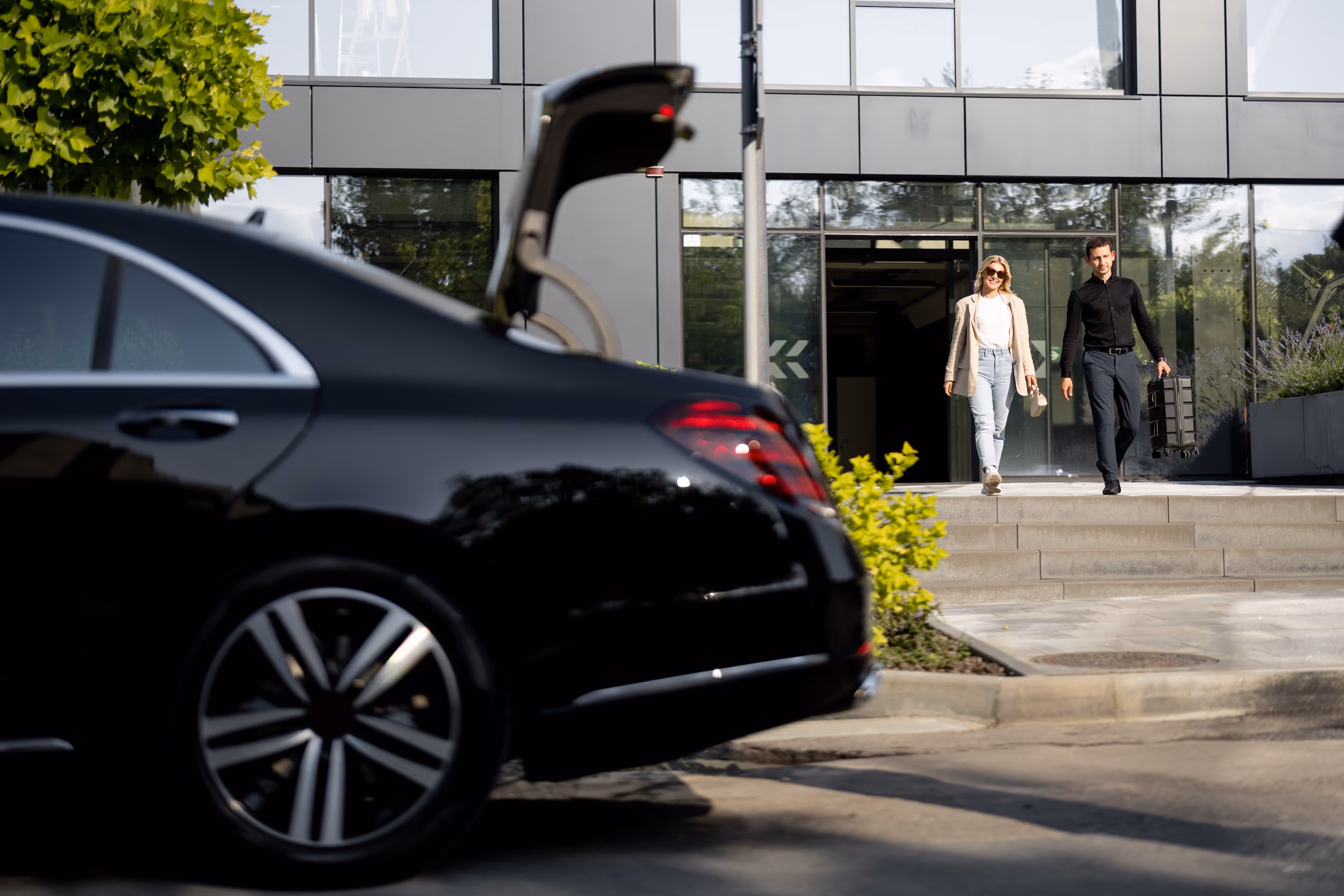 Chauffeur VTC