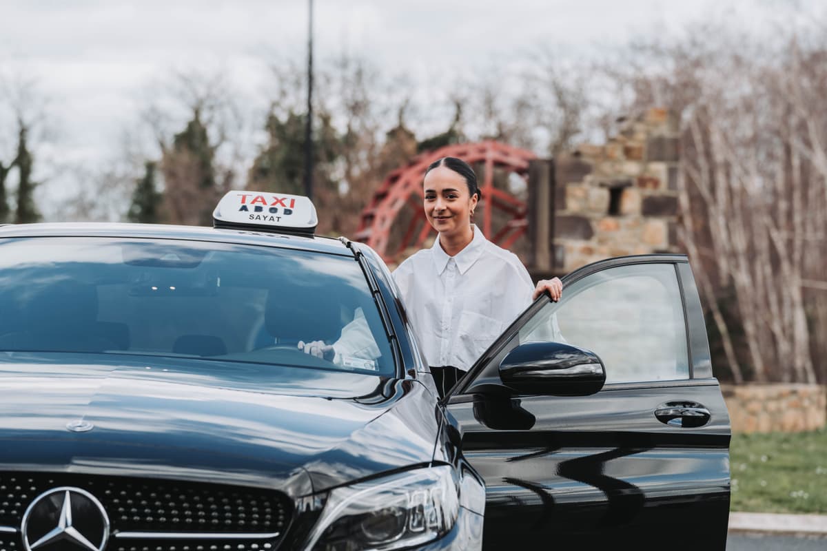 taxi clermont