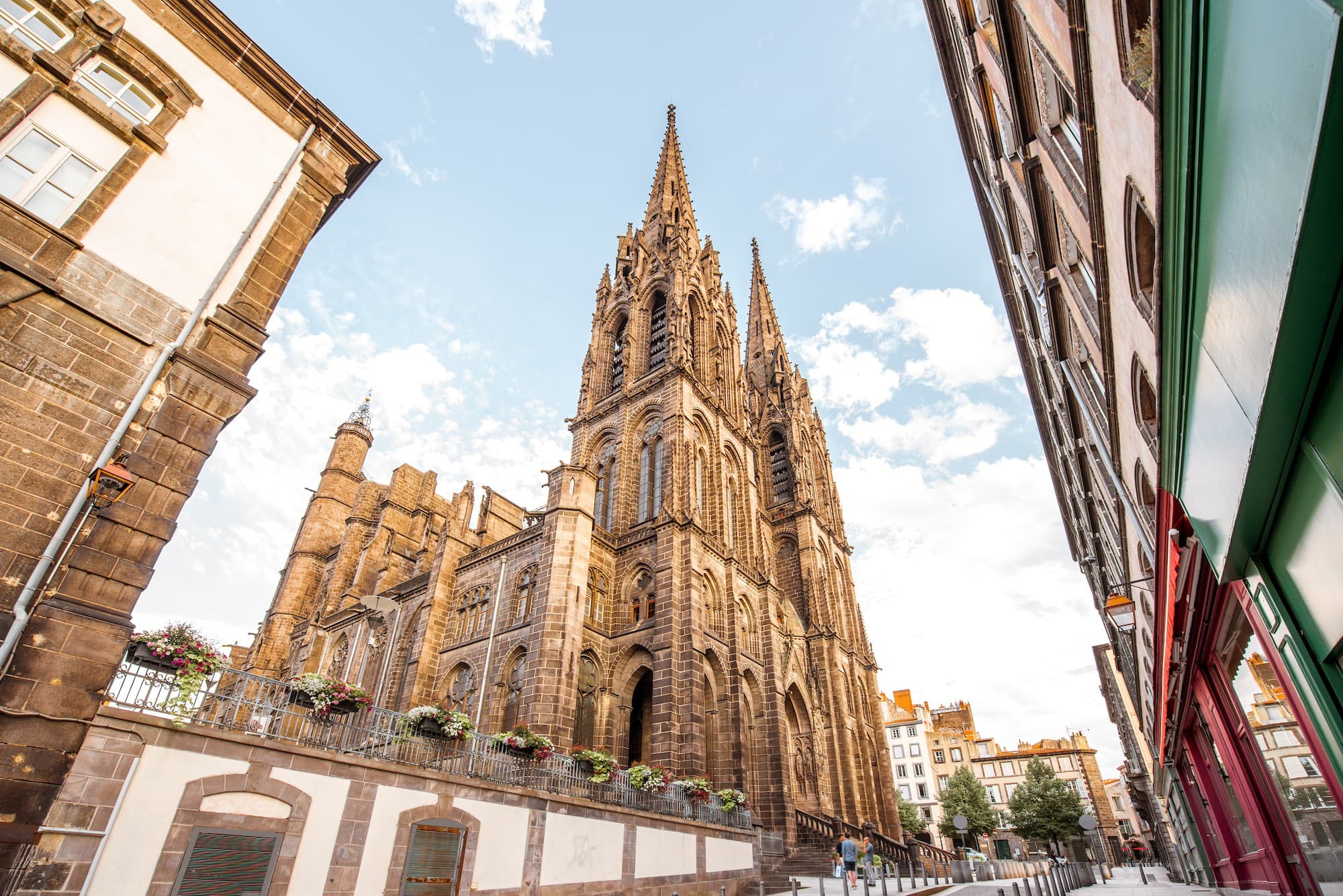 15 lieux pour organiser un événement professionnel à Clermont-Ferrand