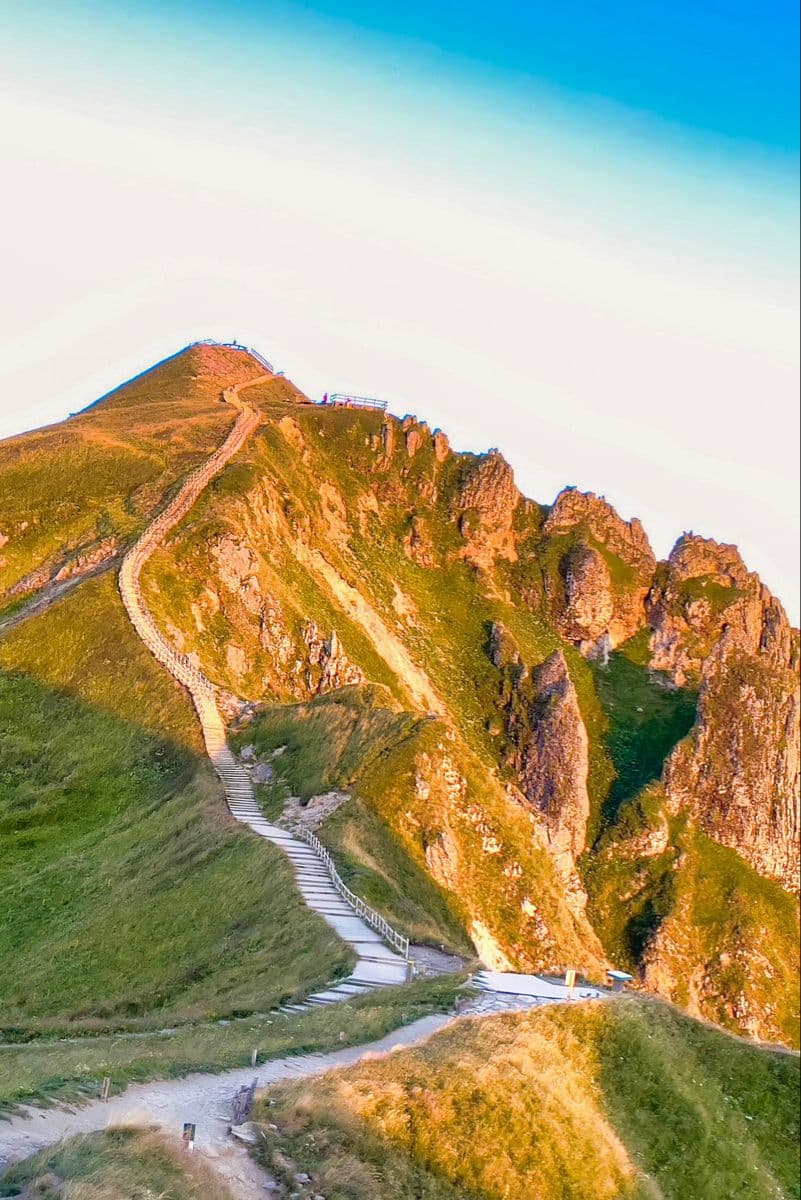 Week-end dans le Massif du Sancy : randonnée, nature et ressourcement