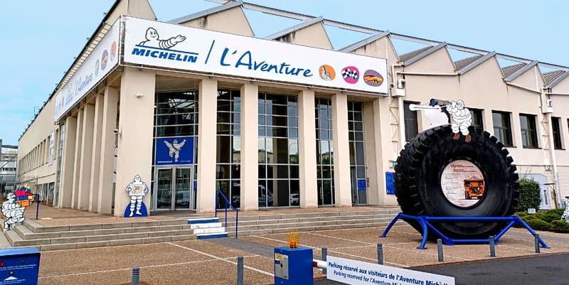 L'Aventure Michelin et le patrimoine industriel de Clermont- Ferrand