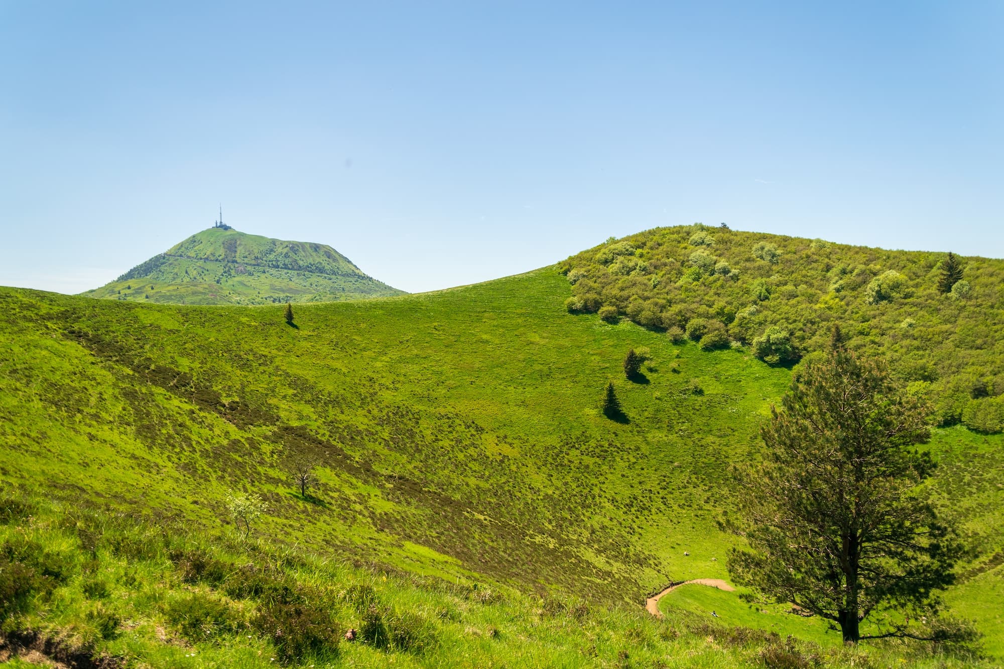 Week-end en Auvergne en automne : idées et itinéraires